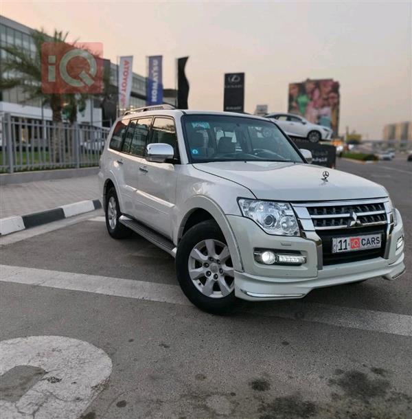 ميتسوبيشي باجيرو 2009 للبيع في العراق -  بغداد